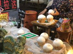 -东南亚风情赶摆街夜市