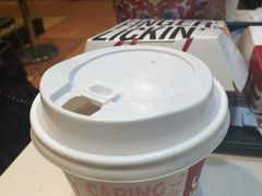 -肯德基(尖岭万达店)