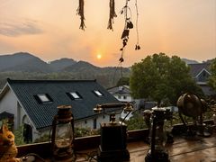 -马灯部落·西湖边的创意山景餐厅(虎跑动物园店)