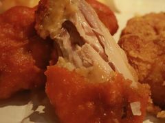 脆皮枫糖风味鸡翅-麦当劳(新王府井店)