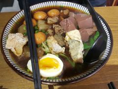 -無牌小范·香港明星美食
