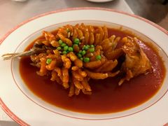 -九里云松·天香餐厅