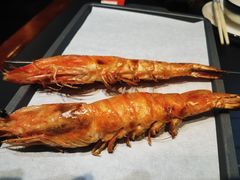 -鸭绿江海鲜烧烤大排档(杏林街店)