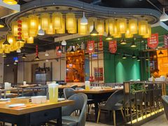 -小杨烤肉·陕西烧烤·陕西地方菜(东新街【永兴坊】店)