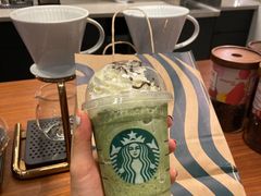 抹茶星冰乐-星巴克臻选(江门汇悦大融城店)