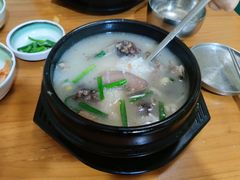 米肠-金家米肠汤饭(振华路店)