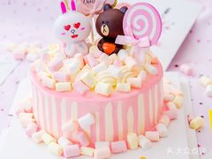 -卡漫莫尼蛋糕(私人定制店)