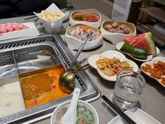 -海底捞火锅(金地广场生日主题店)