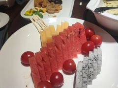 -西安西藏大厦开元名都大酒店·四季轩中餐厅