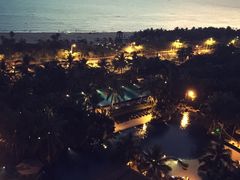 -三亚湾海居铂尔曼度假酒店