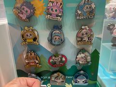 -泡泡玛特POPMART(凯德大峡谷店)