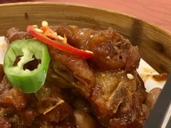 醤汁蒸凤爪-顺悦酒家(嘉信城市广场店)