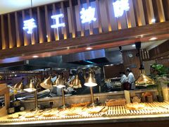 -悦橙烤肉海鲜自助(中央大街店)