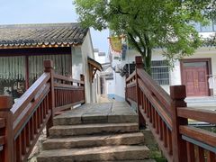 -丝绸小镇荻港古村