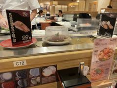 -合点寿司(金虹桥商场店)