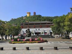 -丰都鬼城名山景区