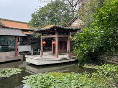 -东江渔村·古典园林·30年粤菜老字号(太和店)