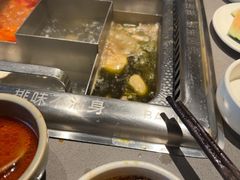 -巴奴毛肚火锅(商城路店)