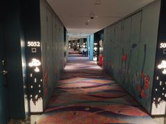 客房走廊-上海海昌海洋公园