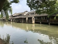 -乌镇西栅景区