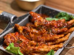 -恩你小木屋·韩式料理(假日广场店)