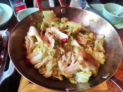 -绿茶餐厅(蓝色港湾店)
