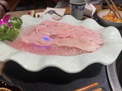 -锅爷爷重庆老火锅(临平店)