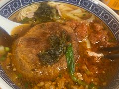 -沪西老弄堂面馆(定西路店)