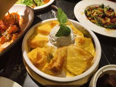 -新白鹿餐厅(松江开元地中海店)