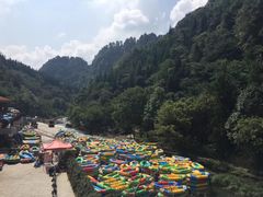 -贵阳桃源河景区
