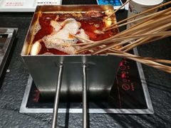 -邢氏老太太烤串(北兴街店)