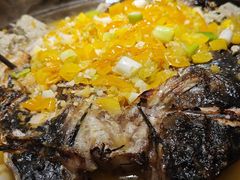 -吞鱼兽麻辣烤鱼(万达店)