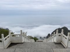 -狼牙山风景区