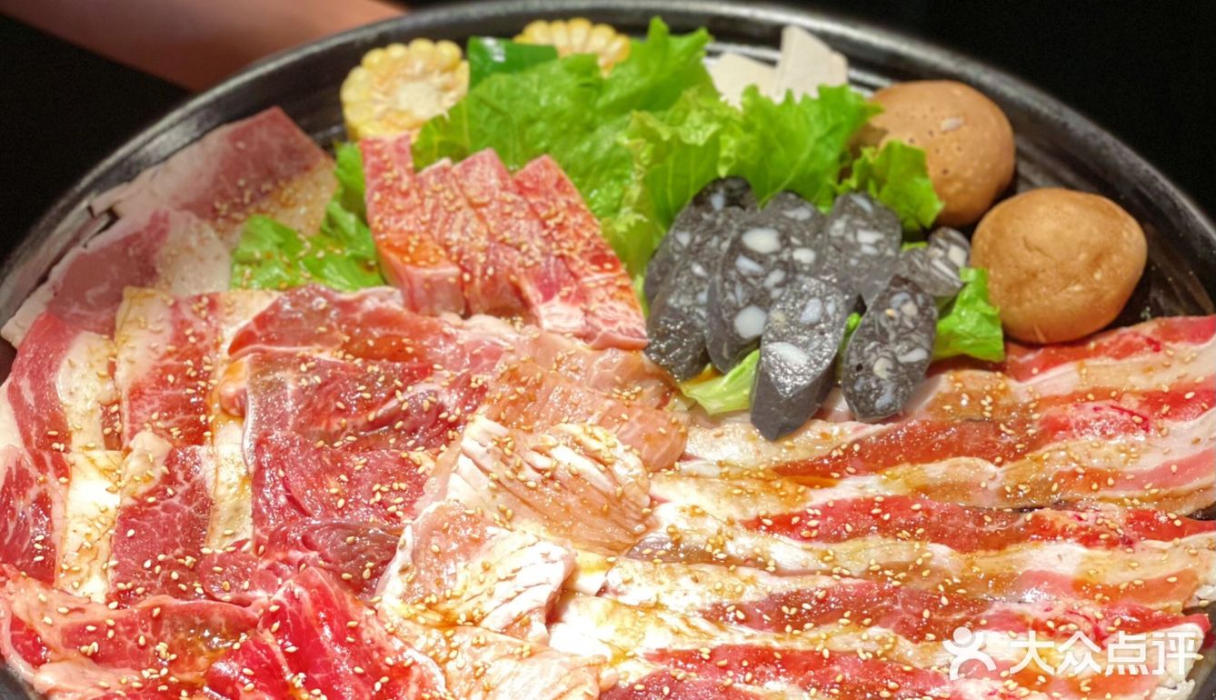 魔都高性价比的烧肉王，还不冲！