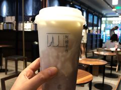 超厚芋泥鲜牛乳-阿嬷手作(南宁青秀万达店)