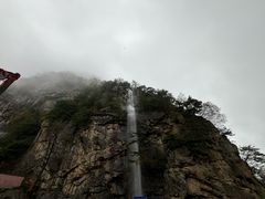 -青峰峡国家森林公园