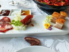 -锦江宾馆-花园餐厅