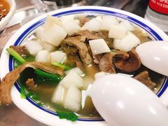 牛三星汤-珍珍小食店(西华路店)