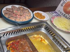 -重庆高老九火锅(万象城店)