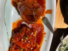 秘汁松鼠鲈鱼-周家二小姐的菜(西津渡店)