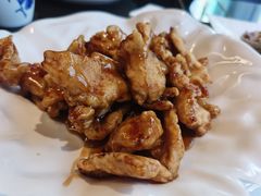 糖醋里脊-东莱馋房(陆家嘴店)