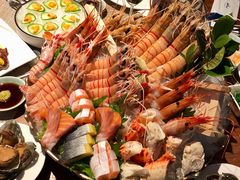 海鲜刺身拼盘-Mr·Fish鱼鲜生海鲜放题(银泰in99店)
