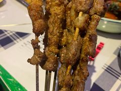 -马路牙子地桌烤肉(工体店)