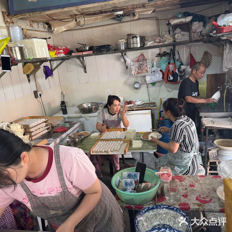 天津早点—四新道
