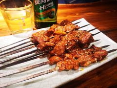 羊肉串-尕羊烤肉餐厅·清真(会宁路店)