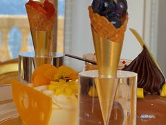 -大堂吧·下午茶·特调鸡尾酒(大连一方城堡豪华精选酒店)