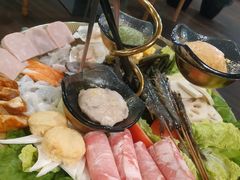 -青柠记忆泰式海鲜火锅(合生汇购物中心店)