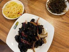 -西部马华清真兰州牛肉面·烧烤夜市(关东店)