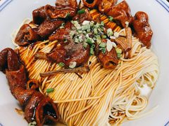 大肠-君东记本帮面馆(天钥桥路店)