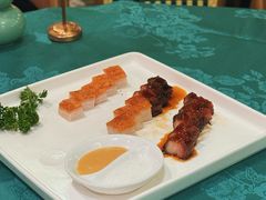 誉八仙双拼-誉八仙粤菜(万象天地店)